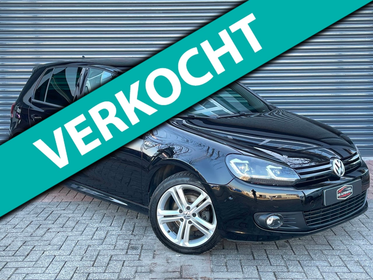 Volkswagen Golf - 1.2 TSI DSG R-Line Camera | Led | Carplay | Stoelverw | Cruise - AutoWereld.nl