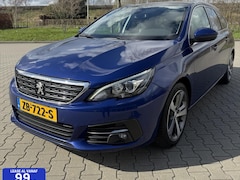 Peugeot 308 SW - 1.2 2019 GT-line | Leder | Pano | NW APK