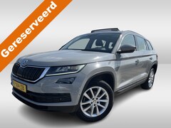 Skoda Kodiaq - 1.5 TSI Business Edition Plus DSG Automaat Panoramadak / LED / Navigatie / Camera / Clima