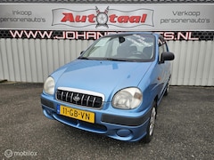 Hyundai Atos - 1.0i GLS Automaat 56394KM NAP