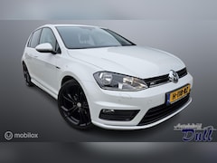 Volkswagen Golf - 1.2 TSI 110 PK R-Line Wit Parelmoer 144901KM