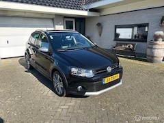 Volkswagen Polo - 1.2 TSI Cross Airco Cruise Nieuwe APK