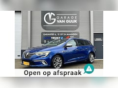 Renault Mégane Estate - 1.2 TCe 131PK GT-Line Navi, Clima, Cruise, Keyless, Pdc, Stoelverw., Bluetooth, Usb, Leder