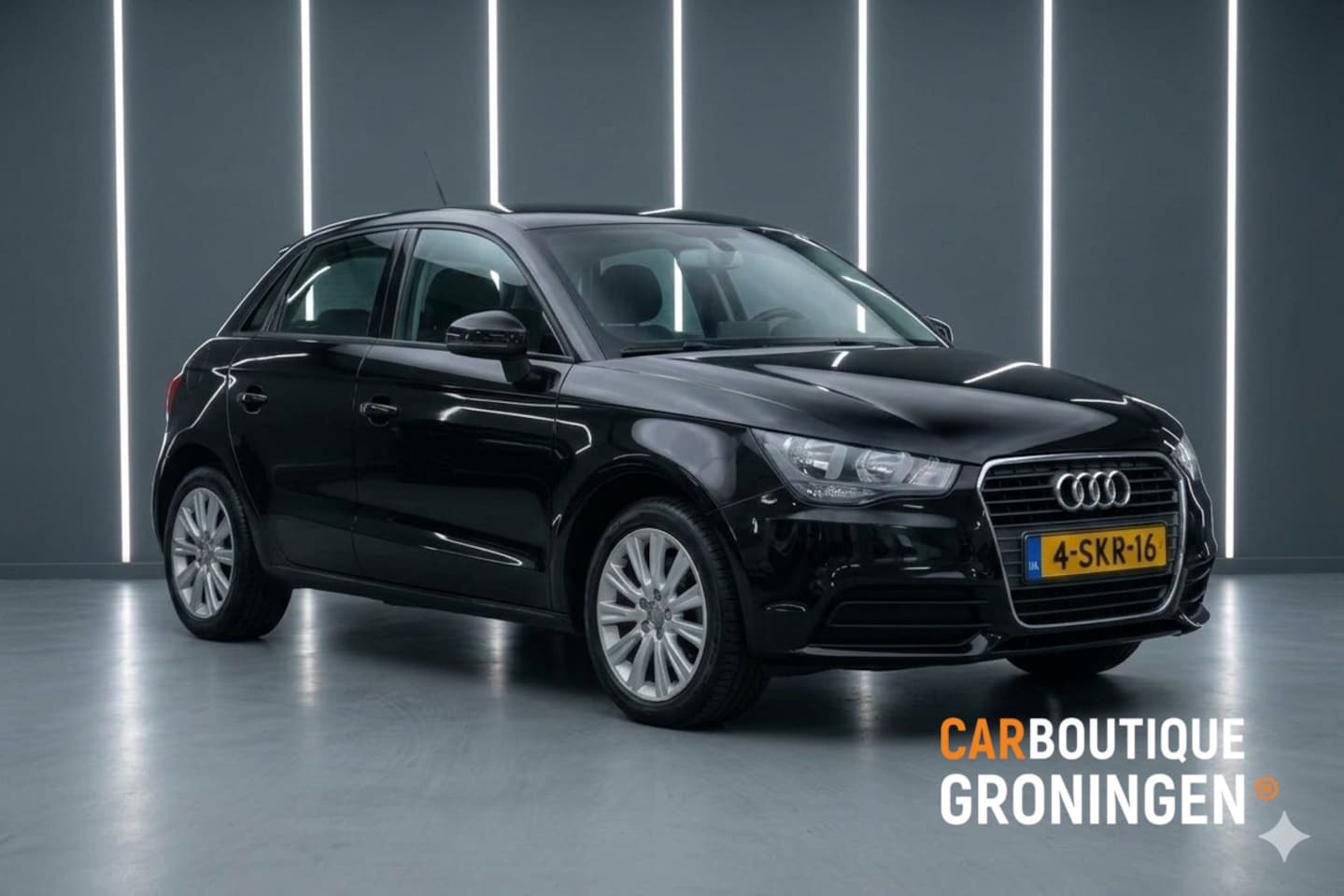 Audi A1 Sportback - 1.4 TFSI Pro Line 5D| AUTOMAAT | ORI-NL - AutoWereld.nl