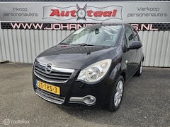 Opel Agila - 1.0 Edition I Airco I Elektr.-pakket I Lage km's