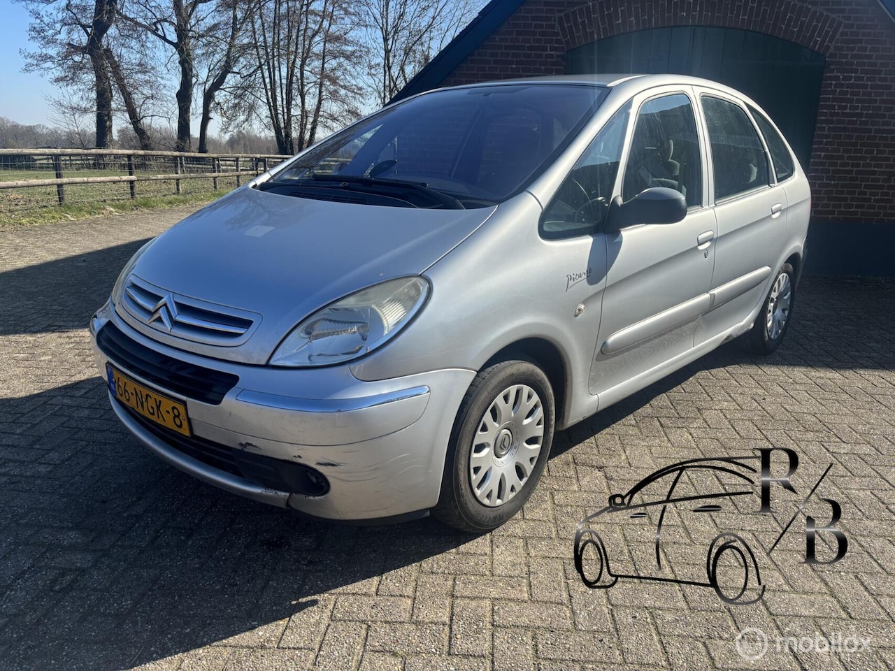 Citroën Xsara Picasso - 1.6i-16V Image LPG INRUILKOOPJE AC - AutoWereld.nl
