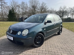 Volkswagen Polo - 1.4-16V, Airco, Cruise HANDEL/EXPORT/SLOOP