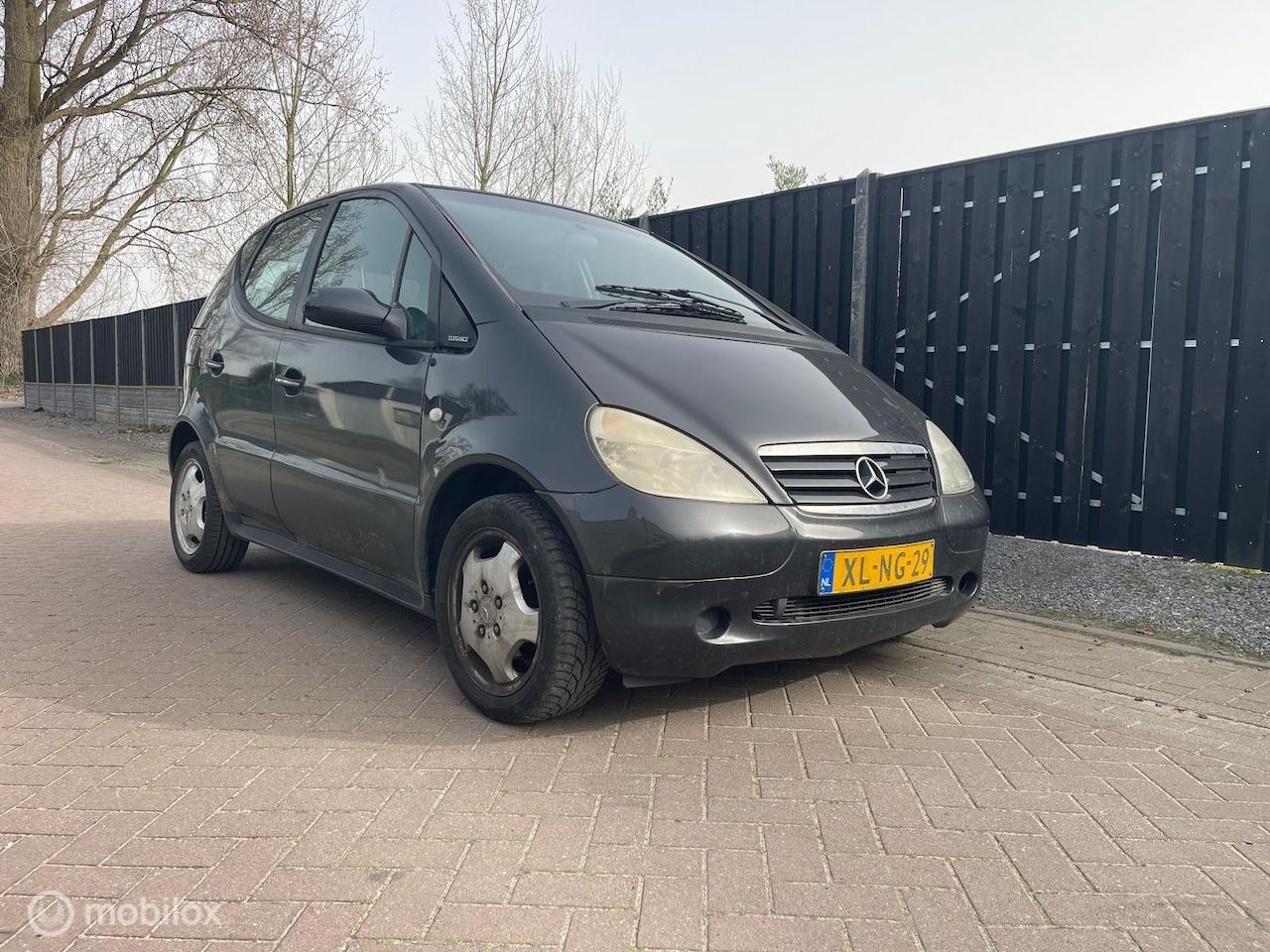 Mercedes-Benz A-klasse - 140 Elegance 140 Elegance - AutoWereld.nl