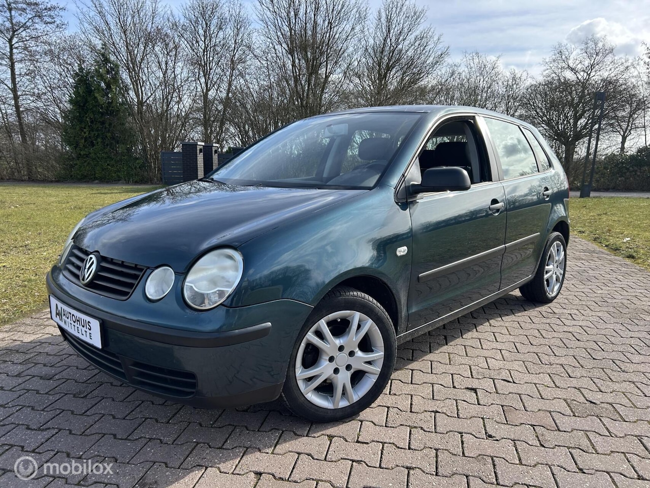 Volkswagen Polo - 1.4-16V 1.4-16V, Cruise, Airco, APK 10/26, NAP - AutoWereld.nl