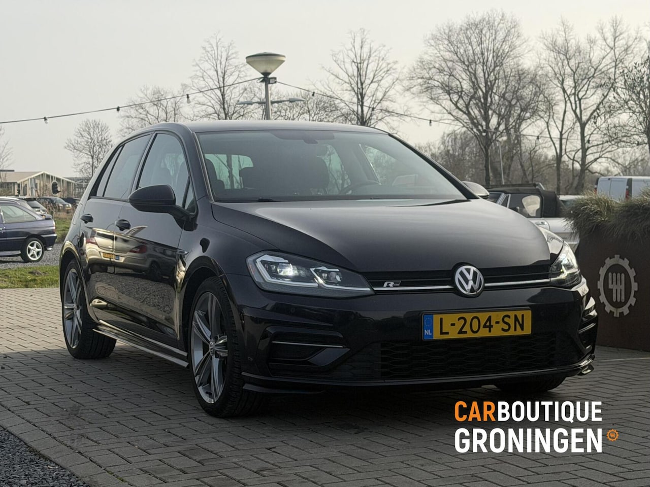 Volkswagen Golf - 1.4 TSI Highline Business R | AUTOMAAT | NAVI - AutoWereld.nl
