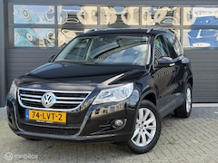 Volkswagen Tiguan - 1.4 TSI Sport&Style | Sensoren | Trekh |