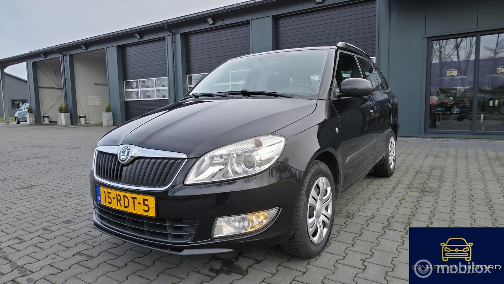 Skoda Fabia Combi - 1.2 TSI Comfort 1.2 TSI Comfort,APK 5-2027 goed onderhoud - AutoWereld.nl