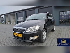 Skoda Fabia Combi - 1.2 TSI Comfort, APK 5-2027 goed onderhoud