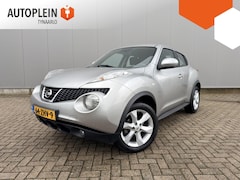 Nissan Juke - 1.6 Acenta Automaat|*Climate*|NL Auto|Cruise|PDC|Trekhaak