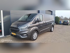 Ford Transit Custom - 300 2.0 TDCI L2H1, dc, dubbele schuifdeur