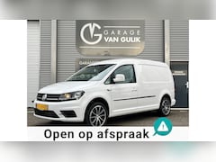 Volkswagen Caddy - 1.4 TSI L2H1 BMT 125PK Trekhaak, Airco, Cruise, Bluetooth, ElektrRamen+Spiegels, Radio/Cd