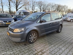 Volkswagen Touran - 1.6 TDI Trendline BlueMotion