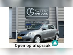Suzuki Swift - 1.2 Comfort 94PK Isofix, ElektrischeRamenV+A, ElektrischeSpiegels, Usb, StuurBediening, Ra