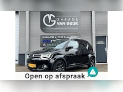 Suzuki Ignis - 1.2 90PK Navi, Clima, Cruise, Isofix, Carplay, Bluetooth, ElektrRamen+Spiegels, StoelVerw,