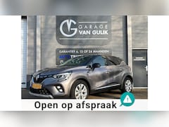 Renault Captur - 1.6 E-Tech Plug-in Hybrid 160PK Trekhaak, Navi, Clima, Cruise, Carplay, ElektrRamen+Spiege