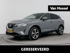 Nissan Qashqai - 1.3 MHEV Xtronic N-Connecta | Apple Carplay & Android Auto | TREKHAAK | Parkeersensoren |