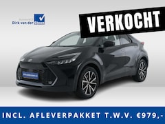 Toyota C-HR - 2.0 Plug-in Hybrid 220 Dynamic | Apple carplay & Android auto | Stuurwiel verwarming | Opl