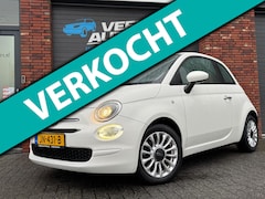 Fiat 500 - 0.9 TwinAir Turbo Popstar Airco Lichtmetaal LED NAP