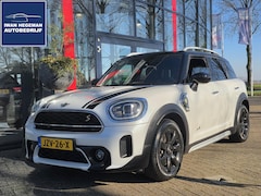 MINI Countryman - 1.5 Cooper S E ALL4 | SOH 96% | Climate Control | Navigatie | Voorruitverwarming | Leer |