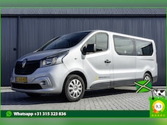 Renault Trafic Passenger - dCi 9-Pers L2H1 | Incl. BPM, BTW vrij | Navi | R-Link | Airco | Cruise | PDC | Euro 6