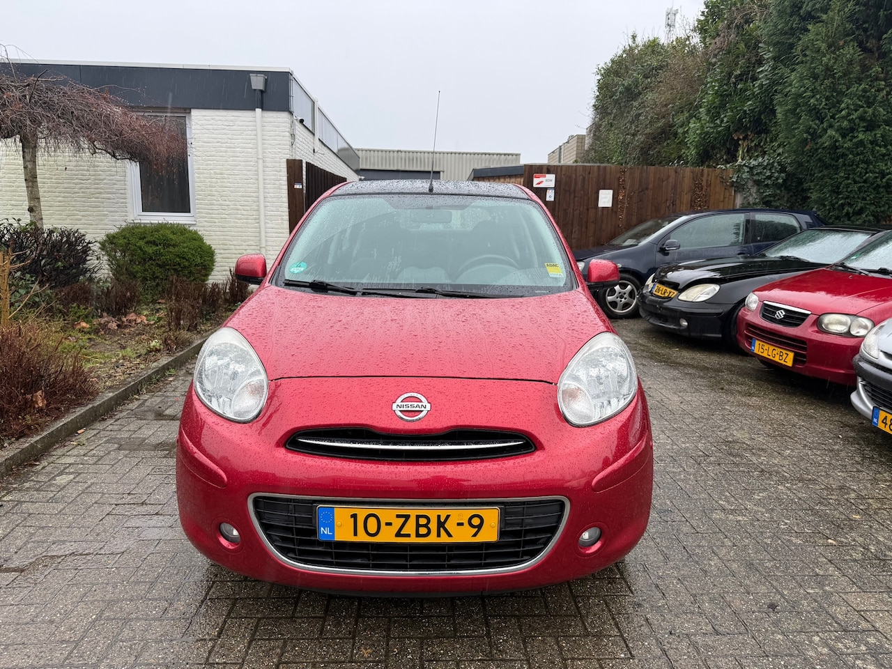 Nissan Micra - 1.2 DIG-S ELLE 1.2 DIG-S ELLE - AutoWereld.nl