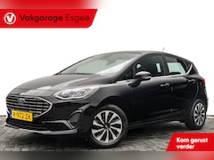 Ford Fiesta - 1.0 124 PK EcoBoost Hybrid Titanium | Clima | PDC V/A | Sport stoelen | | Keyless | Cruise