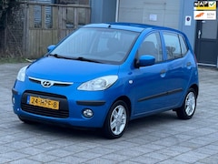 Hyundai i10 - 1.1 i-Catcher.airco.km nap.aluminum velgen