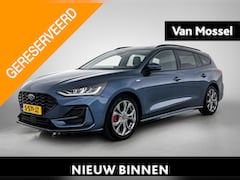 Ford Focus Wagon - 1.0 EcoBoost Hybrid ST Line X | Winterpack | Driver Assistance Pack | Camera + PDC | Clima