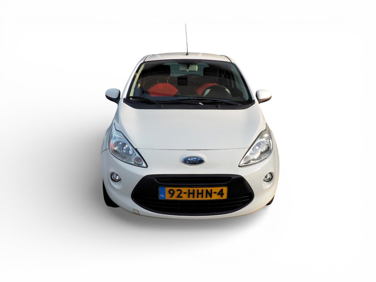 Ford Ka - 1.2 Titanium AIRCO LM VELGEN ELEK. PAKKET NL AUTO
