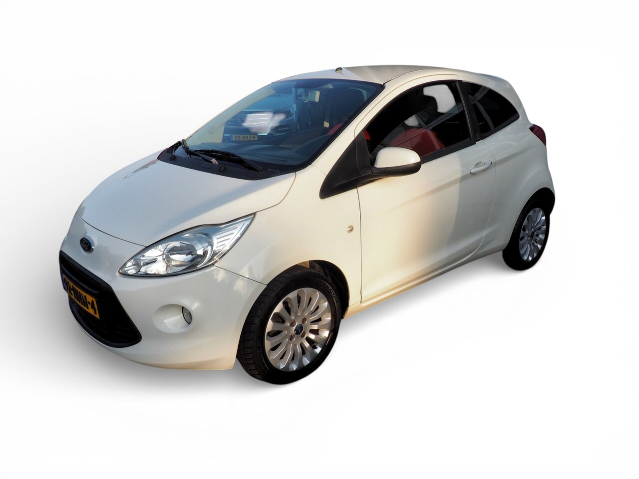 Ford Ka - 1.2 Titanium AIRCO LM VELGEN ELEK. PAKKET NL AUTO
