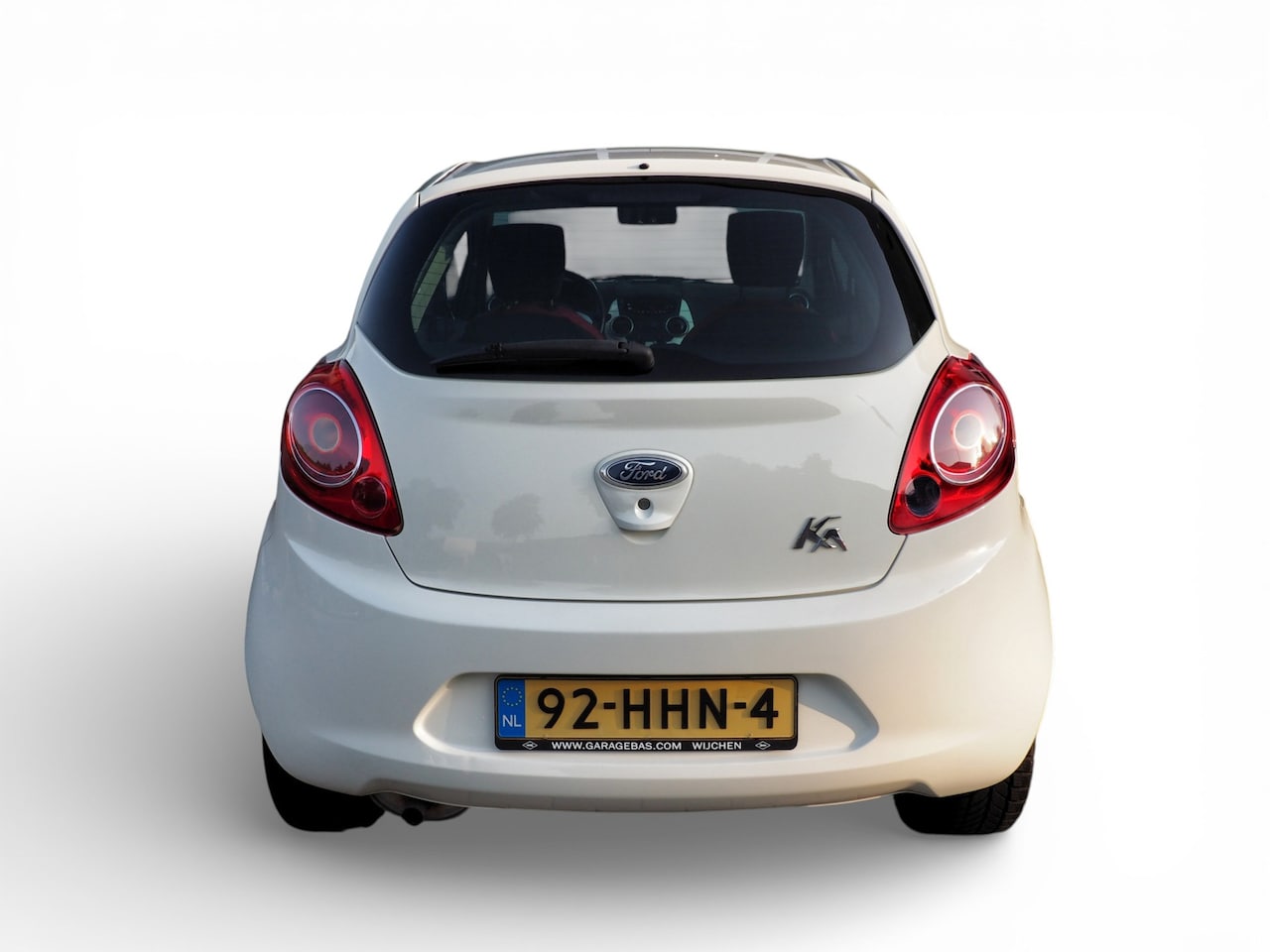 Ford Ka - 1.2 Titanium AIRCO LM VELGEN ELEK. PAKKET NL AUTO