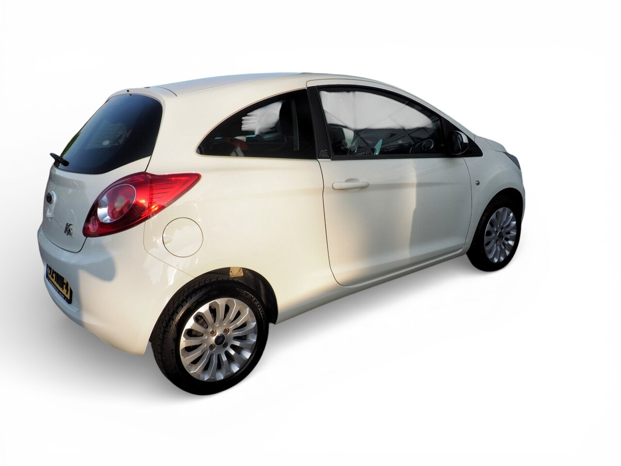 Ford Ka - 1.2 Titanium AIRCO LM VELGEN ELEK. PAKKET NL AUTO