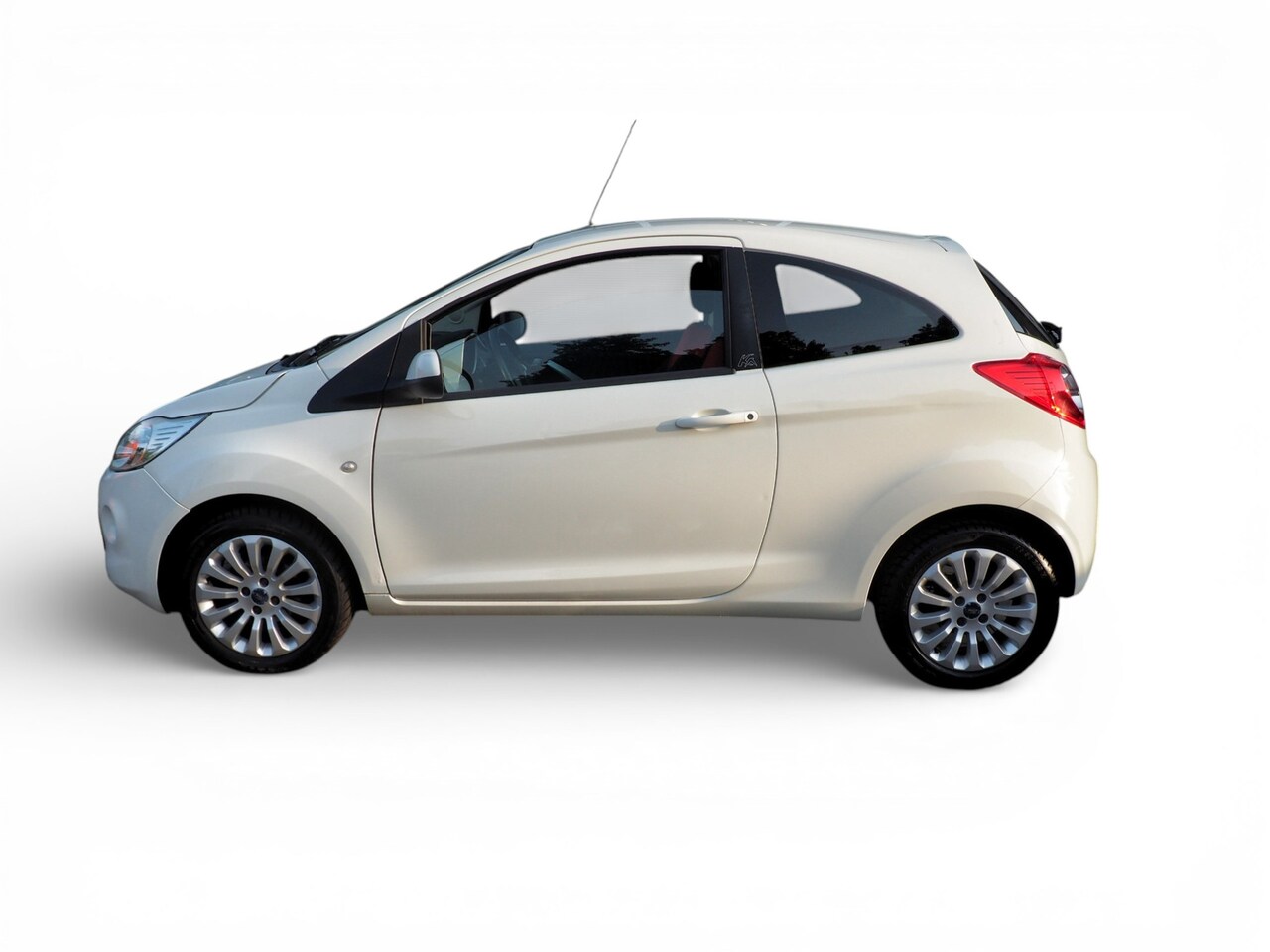 Ford Ka - 1.2 Titanium AIRCO LM VELGEN ELEK. PAKKET NL AUTO