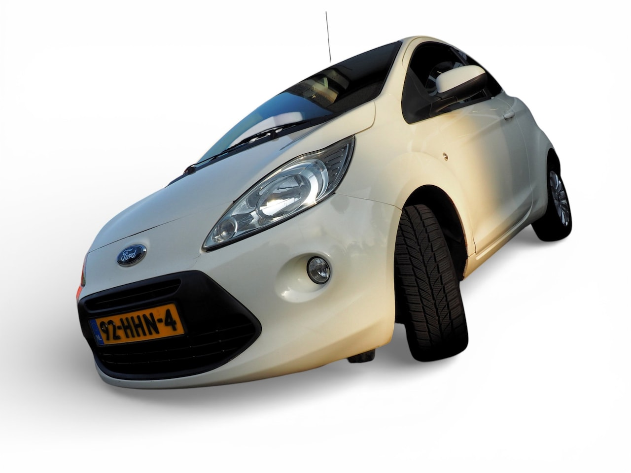 Ford Ka - 1.2 Titanium AIRCO LM VELGEN ELEK. PAKKET NL AUTO