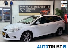 Ford Focus - 1.0 Titanium PDC|STOELVW|PARKEERASS|AIRCO|