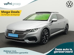 Volkswagen Arteon - 2.0 TSI 190 pk DSG Business R Exclusive / R-Line | Panoramadak | Leder | Geheugen-/massage