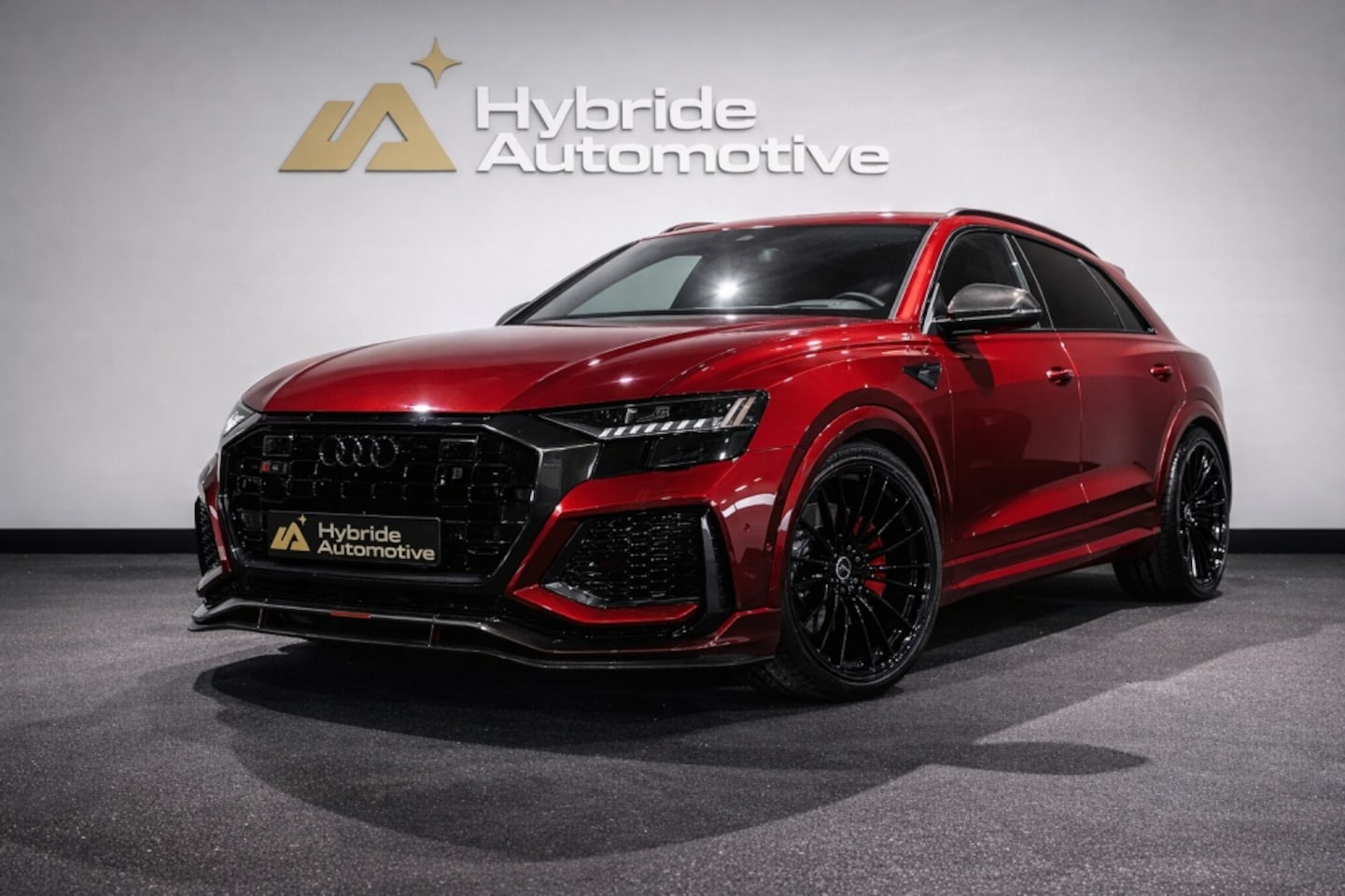 Audi RSQ8 - RSQ8-R ABT Quattro 740PK 1 of 125 - AutoWereld.nl
