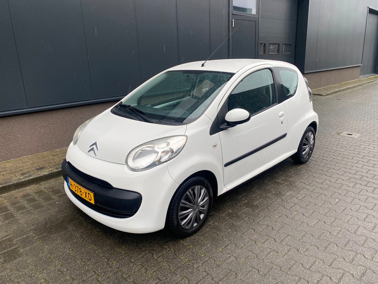 Citroën C1 - 1.0-12V Séductio AIRCO EN NIEUWE APK - AutoWereld.nl