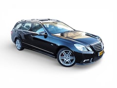 Mercedes-Benz E-klasse Estate - 350 CGI E350 Avantgarde SCHUIFD. TREKH. XENON STOELVERW