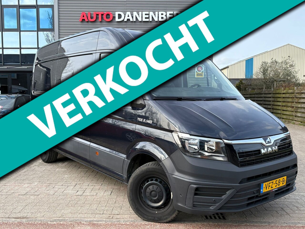 MAN TGE - 30 2.0 Standaard Hoog 4x4 30 2.0 Standaard Hoog 4x4 140pk - AutoWereld.nl