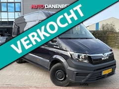 MAN TGE - 30 2.0 Standaard Hoog 4x4 140pk