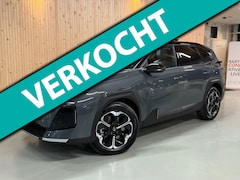 Citroën C5 Aircross - 1.6 Plug-In Hybrid 195 MAX SCHUIFDAK HYPE GREY WINTERPAKKET TREKGEW 1550KG