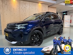 Citroën C5 Aircross - 1.6 Plug-in HYBRID SHINE PACK 225PK EAT8 VOLLEER MEMORY SEATS SCHUIFDAK