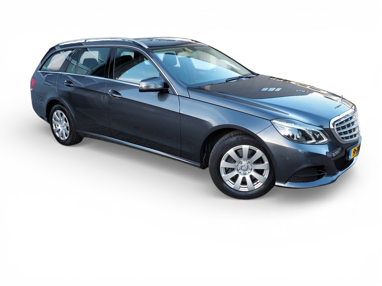 Mercedes-Benz E-klasse Estate - 250 Ambition CLIMA CRUISE NAVI PARKEER S.