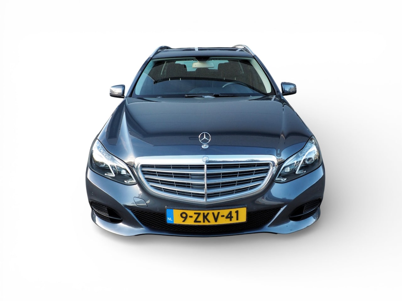 Mercedes-Benz E-klasse Estate - 250 Ambition CLIMA CRUISE NAVI PARKEER S.